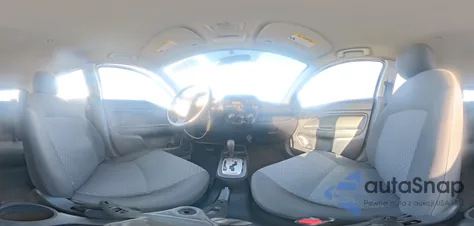 2017 Mitsubishi Mirage Es z USA, uszkodzony, nr VIN ML32A3HJ0HH020723